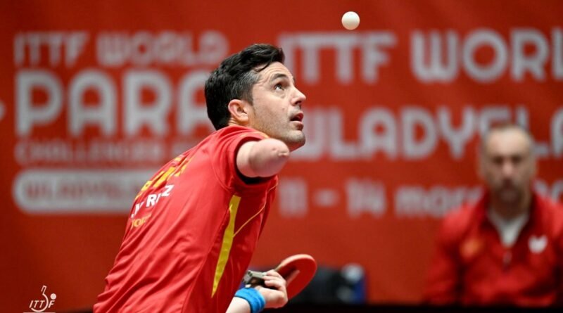 José Manuel Ruiz suma puntos