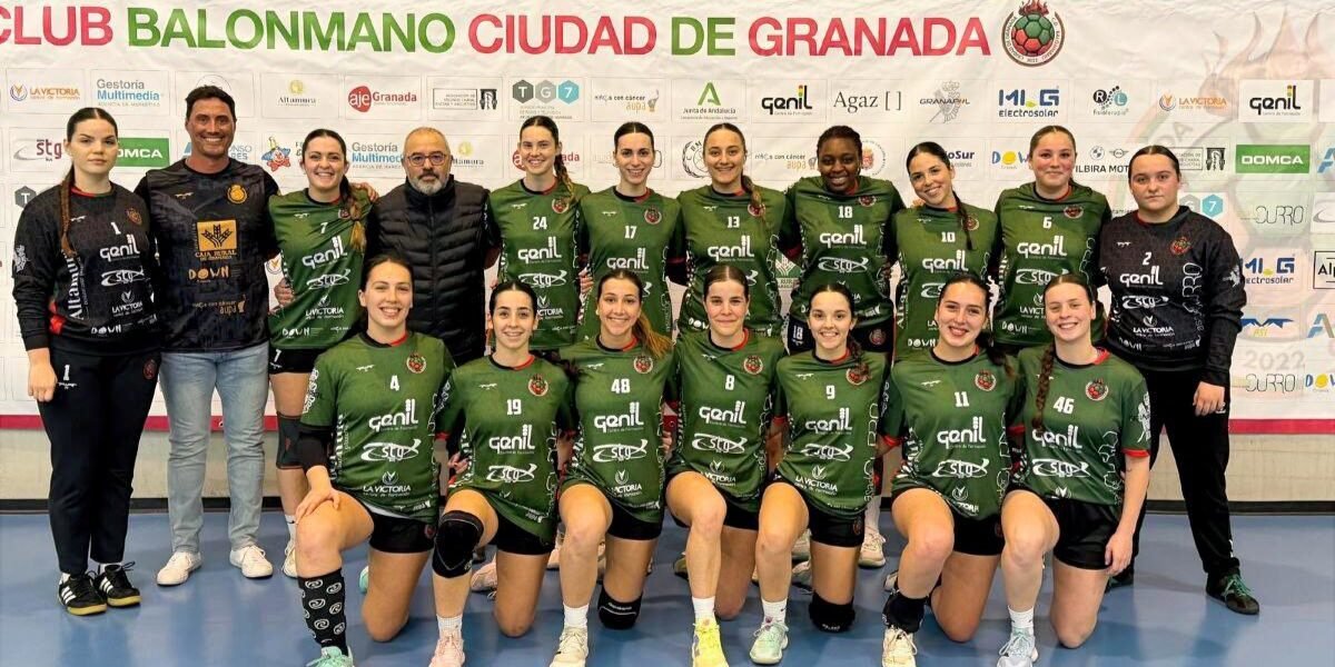 Importante victoria de BM Ciudad