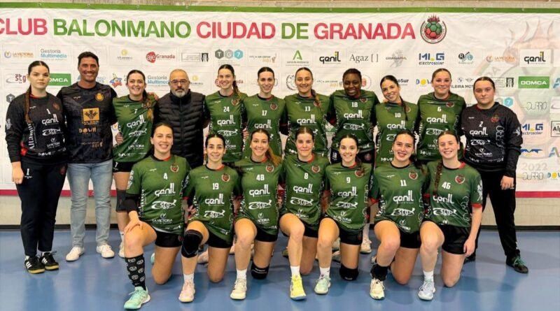 Importante victoria de BM Ciudad