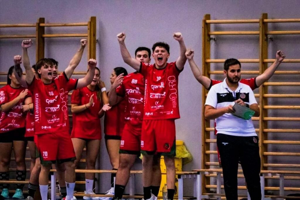 BM Ciudad de Granada masculino