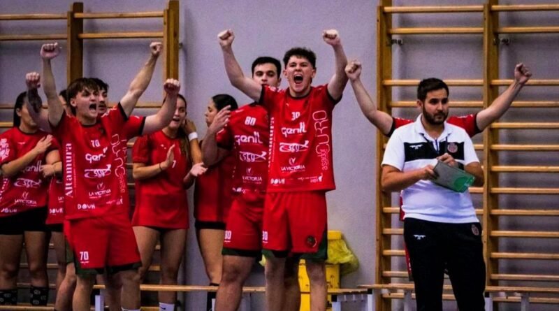 BM Ciudad de Granada masculino