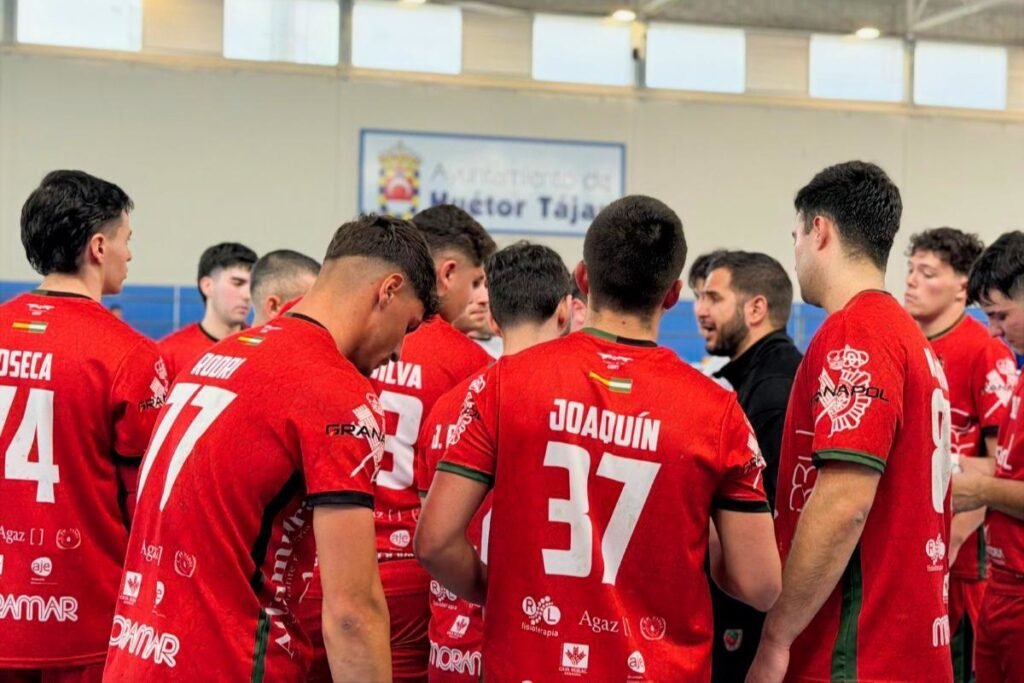 BM Ciudad Granada vence