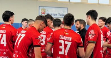 BM Ciudad Granada vence