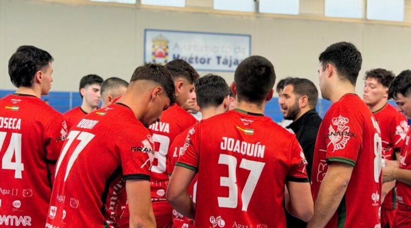 BM Ciudad Granada vence