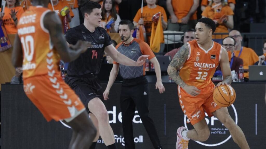 El poderío ofensivo de Valencia