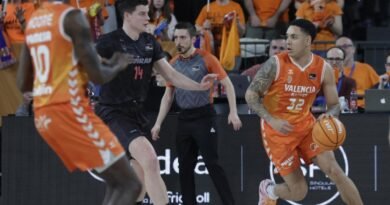 El poderío ofensivo de Valencia