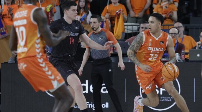 El poderío ofensivo de Valencia