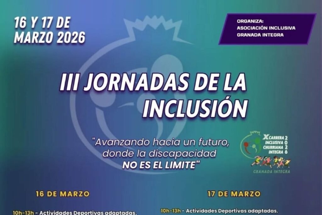 Las III Jornadas de la Inclusión