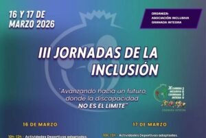 Las III Jornadas de la Inclusión