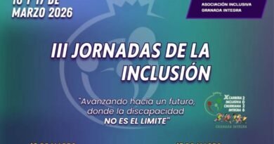 Las III Jornadas de la Inclusión