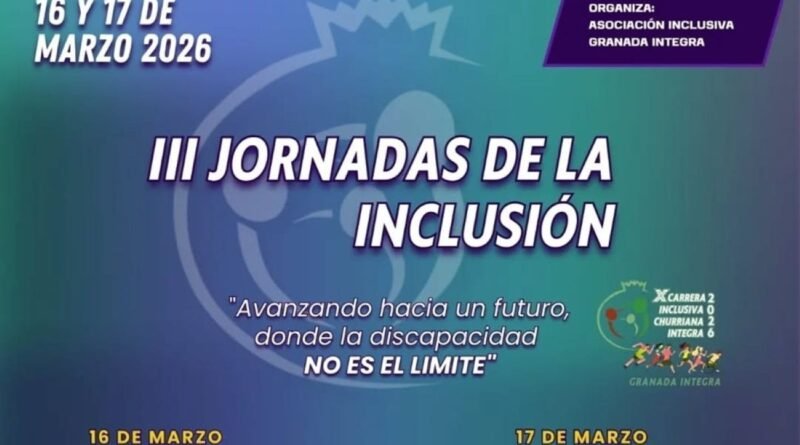 Las III Jornadas de la Inclusión