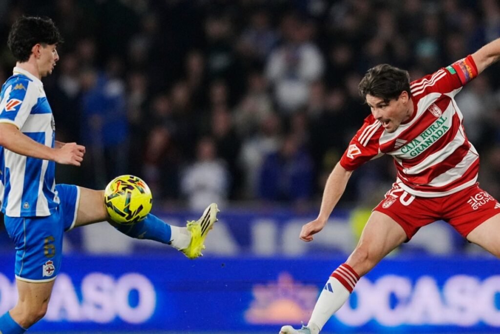 La regeneración colectiva del Granada CF