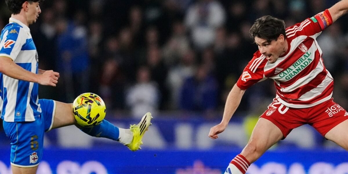 La regeneración colectiva del Granada CF