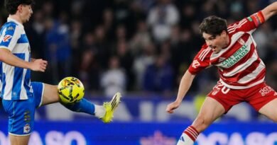 La regeneración colectiva del Granada CF