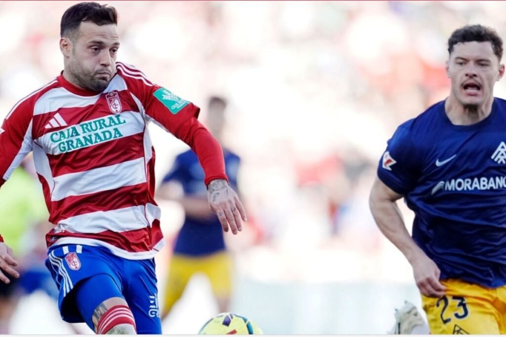 Un Granada CF atascado y errático