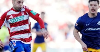 Un Granada CF atascado y errático