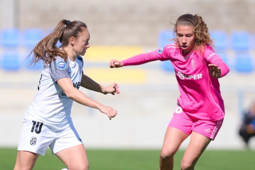 Un excelso Granada Femenino