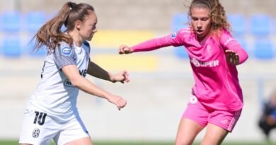 Un excelso Granada Femenino