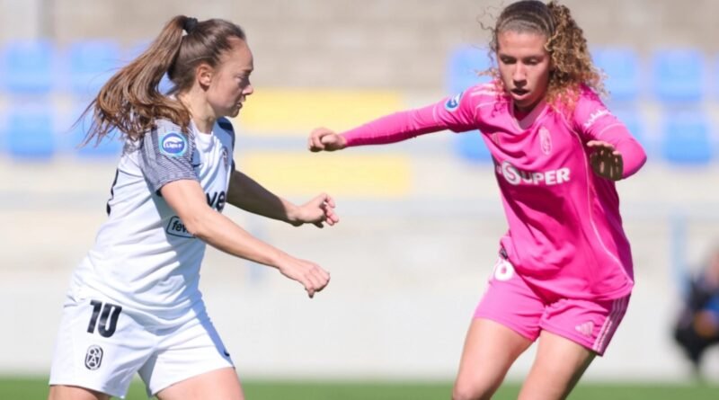 Un excelso Granada Femenino