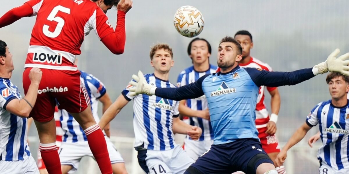 Un eficaz y madrugador Granada CF