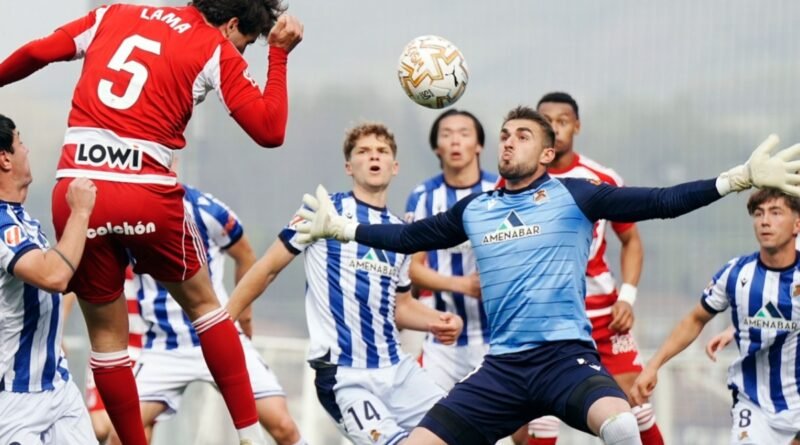 Un eficaz y madrugador Granada CF