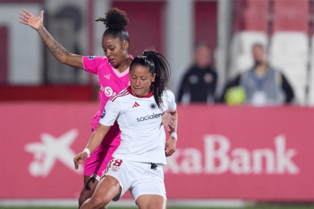 El Granada Femenino golpea deportivamente