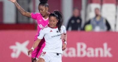 El Granada Femenino golpea deportivamente