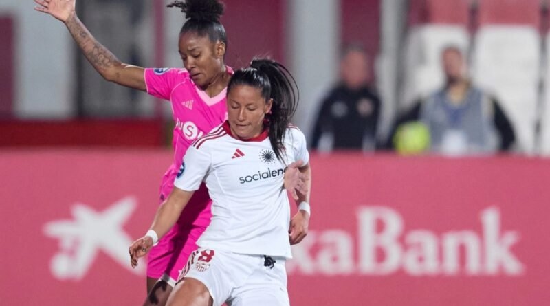 El Granada Femenino golpea deportivamente