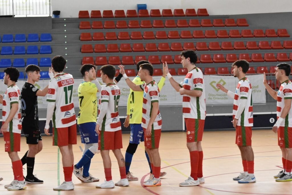 SIMA Granada FS rasca un empate