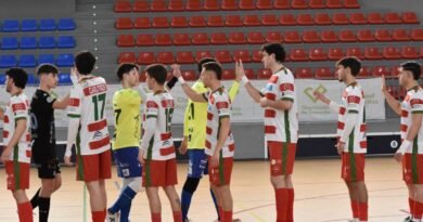 SIMA Granada FS rasca un empate