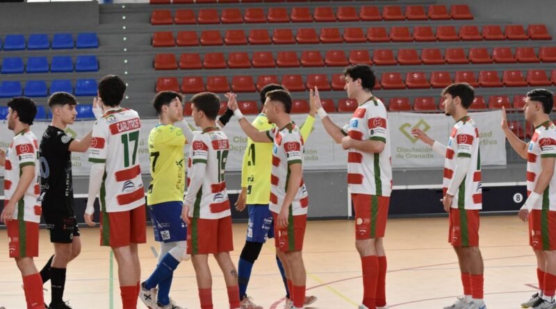 SIMA Granada FS rasca un empate