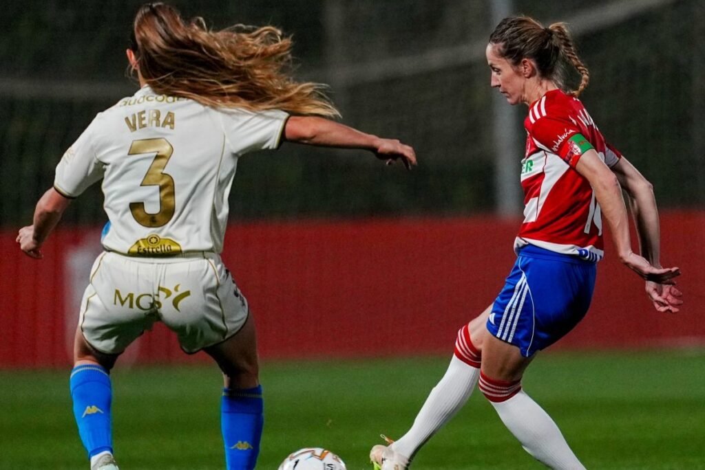 Un solvente Granada Femenino