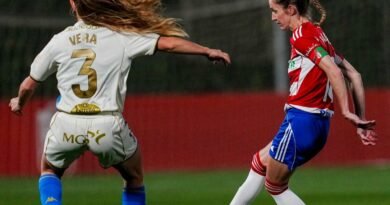 Un solvente Granada Femenino