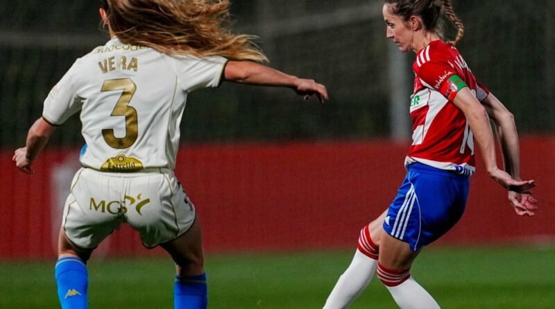 Un solvente Granada Femenino