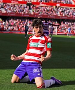 El reencuentro 'Granada CF-Los Cármenes'