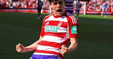 El reencuentro 'Granada CF-Los Cármenes'