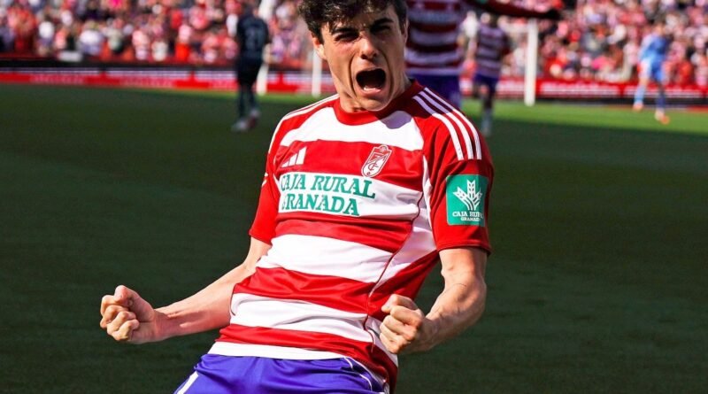 El reencuentro 'Granada CF-Los Cármenes'