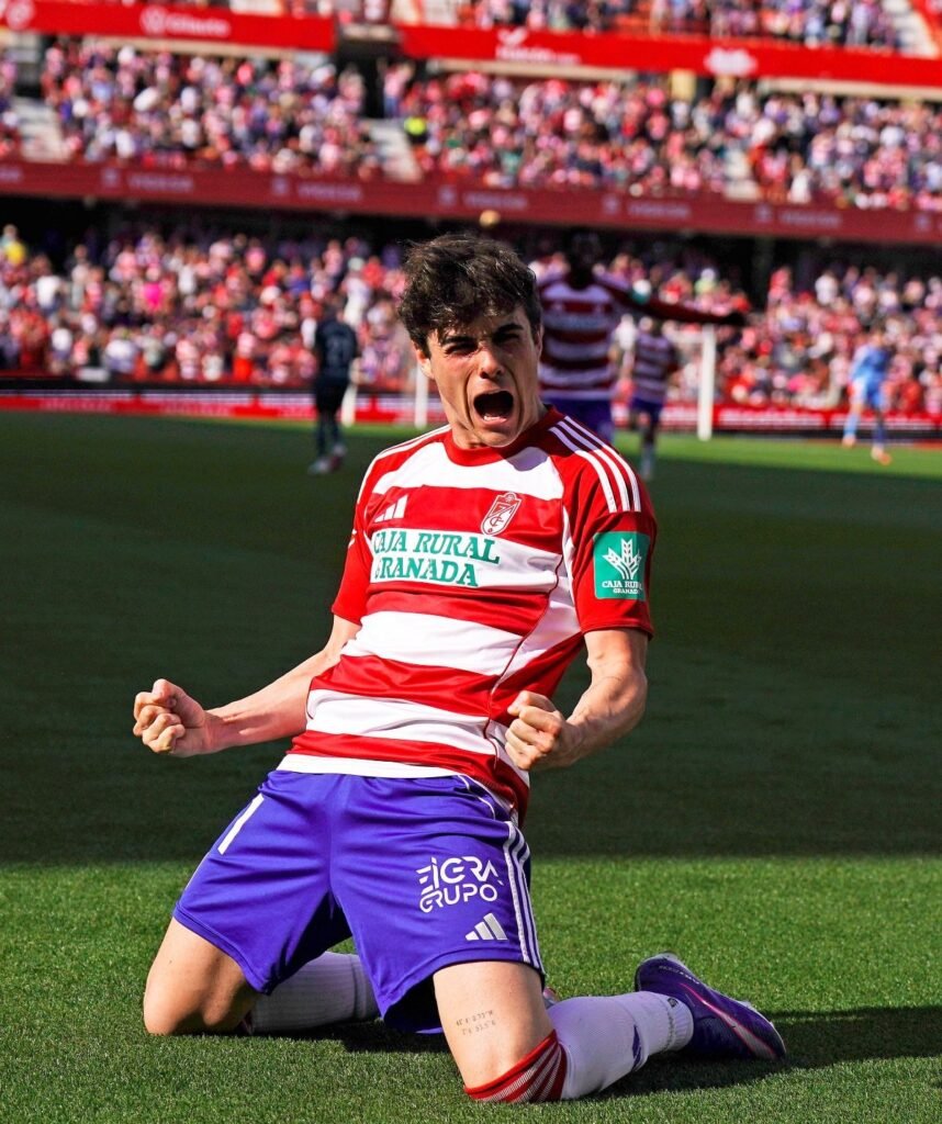 El reencuentro 'Granada CF-Los Cármenes'