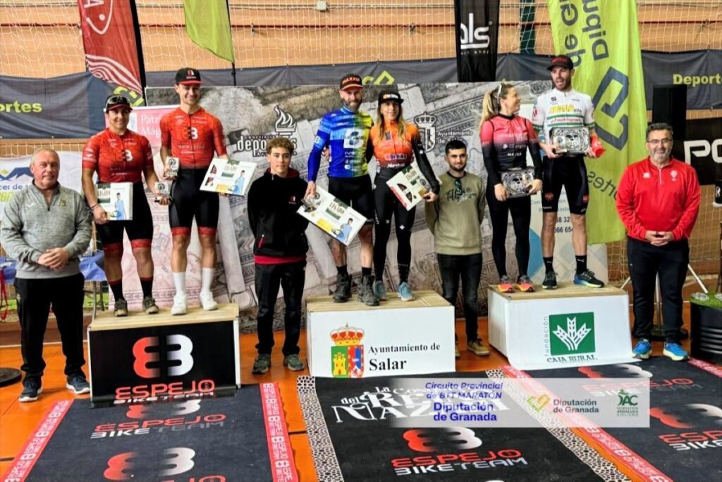 García Quesada y M. Nieves Cantos