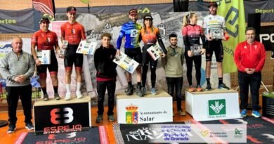 García Quesada y M. Nieves Cantos