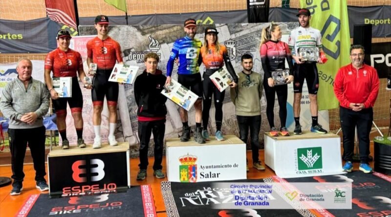 García Quesada y M. Nieves Cantos