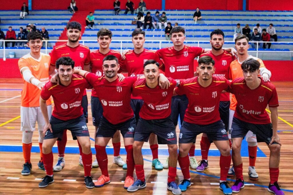 HEROGRA Albolote Futsal gana