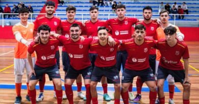 HEROGRA Albolote Futsal gana