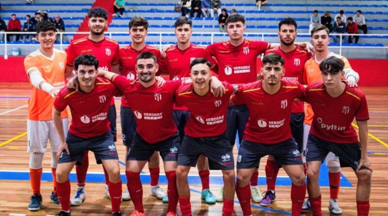 HEROGRA Albolote Futsal gana