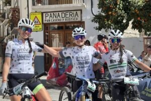 El Open MTB Puerta de la Alpujarra