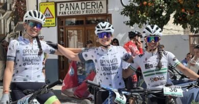 El Open MTB Puerta de la Alpujarra
