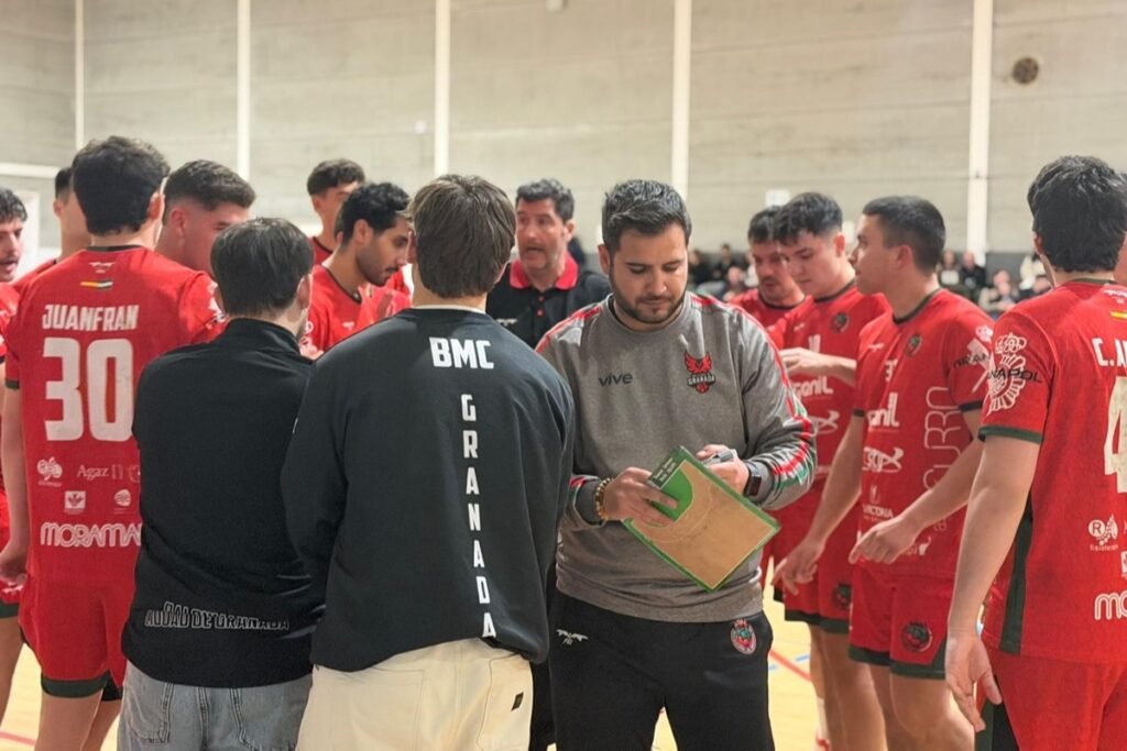 BM Ciudad Granada arranca