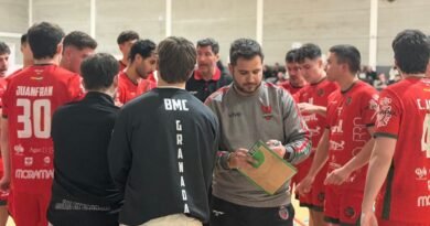 BM Ciudad Granada arranca