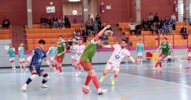 Sima Granada FS cae en Jerez y depende de Mengíbar y Pinatar B para ser de Copa