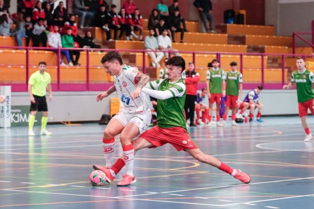 Sima Granada FS acusa